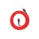 Baseus cable, type-C-type-C, 3A, 1 m, red