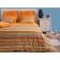 Bed linen 2 joint venture "Tanzania", size 214x220 cm, 175x205 cm, 70x70 cm - 2 pcs