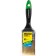 Brush flat Stayer Universal-Artex, artificial bristles, wooden pen, 63 mm