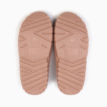 Slants men's "Fiji" Color of coffee with milk, size 43-2