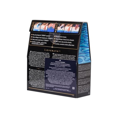 SHUNGA LOVEBATH ™ Bathroom Ocean Showsnov, Blue, 650 g-1