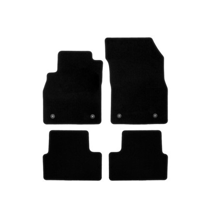 Raps in the ECONOM salon for Chevrolet Cruze 2009-2012, 2012-2015, sedan, hb., 4 pcs., Textile