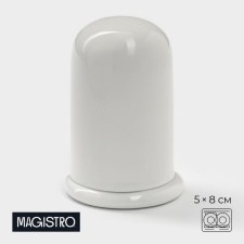 Porcelain stand for toothpicks Magistro 