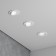 Luminable LED LED Elektrostandard, Even, 86x86x67 mm, 7W, LED, 680LM, 4000K, white color