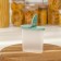 A container for spices, 270 ml, pistachio color