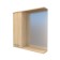 Cabinet-mirror "Palermo 60" Left 15 cm x 60 cm x 70 cm