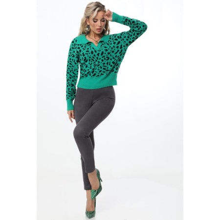 Female trousers, size 46-1