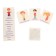 Mini-book. Set of cards "Smart Baby: Emotions"