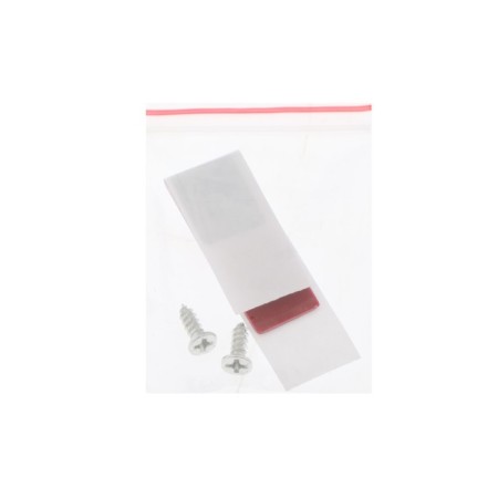 Lamp in the cabinet, engine sensor., 7 LED, 1W, from BAT. 2*aaa (not in the set.), 6500k, Bel. light-5