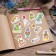 Paper rating stickers "Excellent", 11 x 18 cm