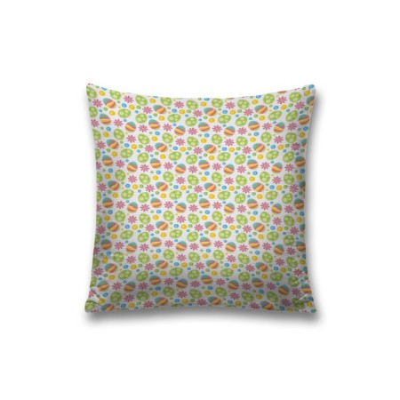 Pillowess decorative “Easter eggs”, on a zipper, size 45x45 cm
