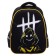 Backpack school Calligrata "Mysterious", 39 x 30 x 14 cm