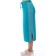 Women's skirt, size 44, blue color