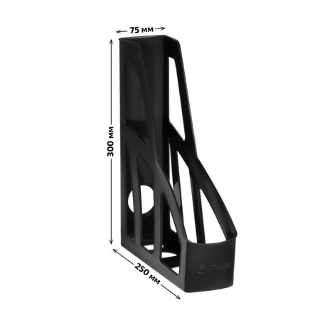 Paper tray is a vertical "leader", black. Economy-1