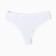 Cowards Women's Thong Miss Beautiful, white color, size 44-46 (m)