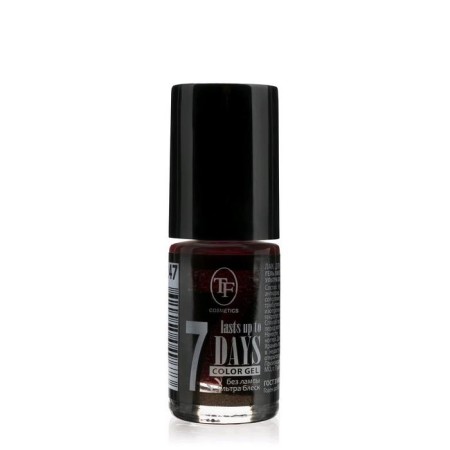 Nail polish TF Color Gel, tone 247-1
