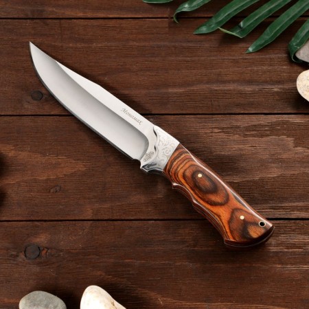 Hunting knife "Monomakh"-1