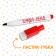 The reusable book with the marker "Funny Zoo", 12 p.