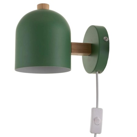 Bra 1667/1gy E27 40W green 18x13x16 cm