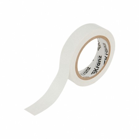 Izolent PVC 0.13x15 mm, 10 m, white kranz-2