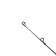 Spinning "Volzhanka Meteor 2.0", test 5-25 g, length 2.1 m