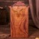 Key "Patterns" wood 28x16x6 cm
