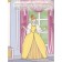 We dress the princesses. With reusable stickers