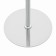 Citilux "Jamini" CL229911, 20.5x20.5x157 cm, 1x32W, LED, Gray Color