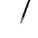 Ballic shaft 1.0 mm, Brauberg line, Euro -tone, 152 mm, blue ink blue