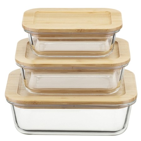 A set of baking and storage containers Smart Solutions, 3 pcs