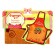 Apron "Keeper of the hearth"