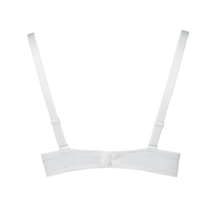Women's bra, milk color, size 80V-7