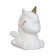 Nightnight "Unicorn" LED from batteries white 9x9x13 cm Risalux