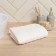 Lovelife "Chique" towel 50*90 cm, col. White, 100% cotton, 400 g/m2