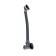 Bath siphon Wasserkraft A159, 1 1/2 ", overflow, Click/Clack, Brass/PVC, Black