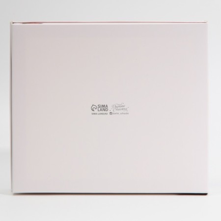 Gift box "Machine", 23.5 x 20.5 x 5.5 cm, New Year-5