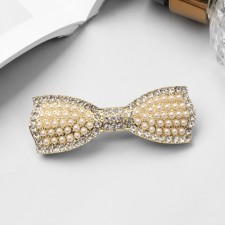 Halfish hair clip 