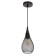 Lamp Bayerlux 669917/1 E27 40W Black 12x12x26 cm