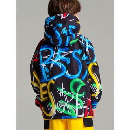 Vetrovka for the boy PlayTode, height 158 ​​cm-4