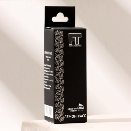 Lemongrass essential oil 15 ml Fintamper-5