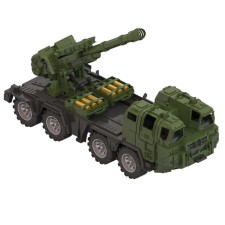 Self -propelled howitzer type 