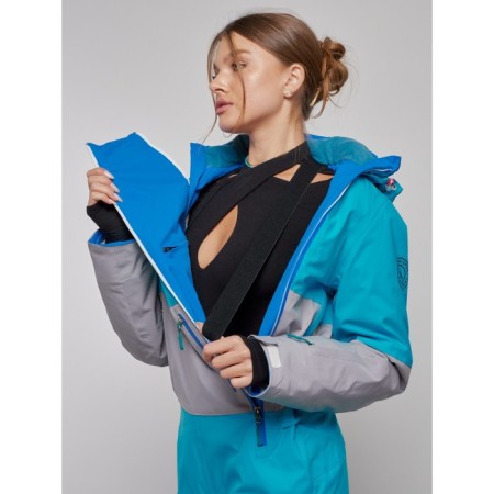 Academician skiing female winter, size 46-13