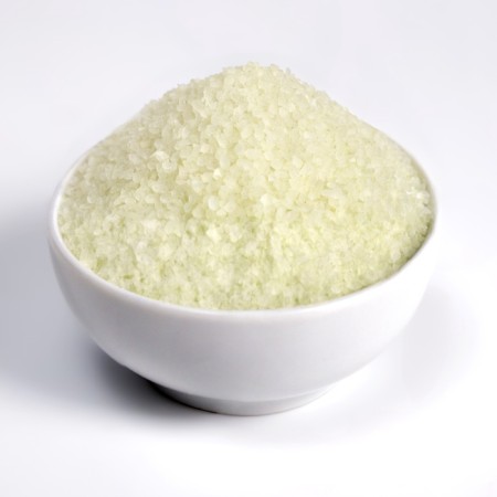 Bath salt with foam "Happy", chocolate and mint, 100 g-2