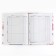School diary 5-11 grade, in a solid cover, 48 liters. "Style"