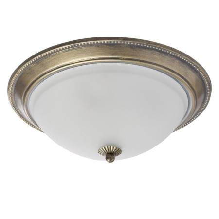 Ariadne chandelier 3x60W E27 Antique bronze 38x38x13cm