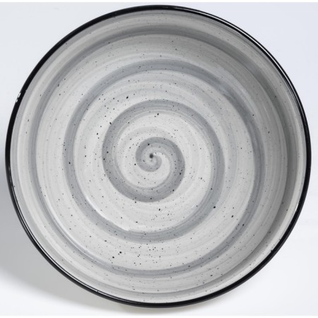 Deep plate Elrington “Airgraph. Graphite breeze ", 750 ml, d = 18 cm-2