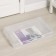 Box for storing shoes "Renome", 61 × 34 × 13 cm, transparent color