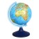 Globe Physico-Political embossed "Classic Euro", diameter 210 mm, with backlighting from batteries