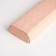 Case for glasses on the cracker, pink color