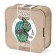 Wooden, figured puzzle Ewa "Chameleon", 49x37 cm